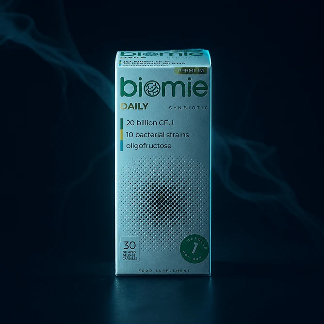 Biomie® Daily Premium – 60